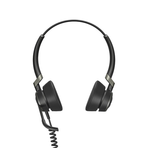 Jabra Engage 50 Stereo Headset Wired Head-band Office/Call center USB Type-C Bluetooth Black Jabra Engage 50 Stereo Headset Wired Head-band Office/Call center USB Type-C Bluetooth Black